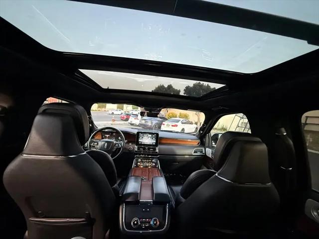 2020 Lincoln Navigator Reserve L