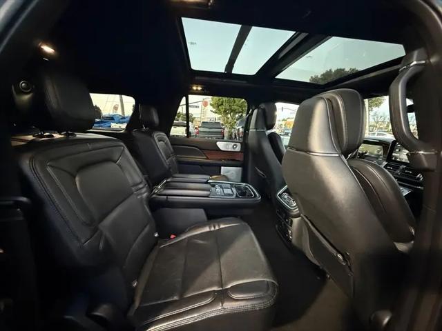 2020 Lincoln Navigator Reserve L