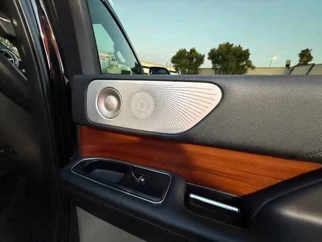 2020 Lincoln Navigator Reserve L