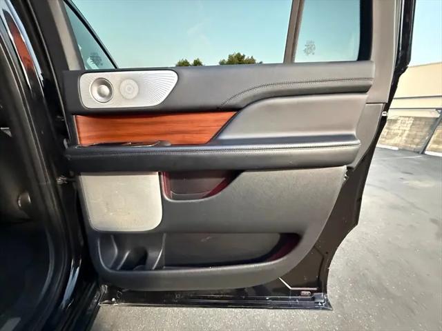 2020 Lincoln Navigator Reserve L