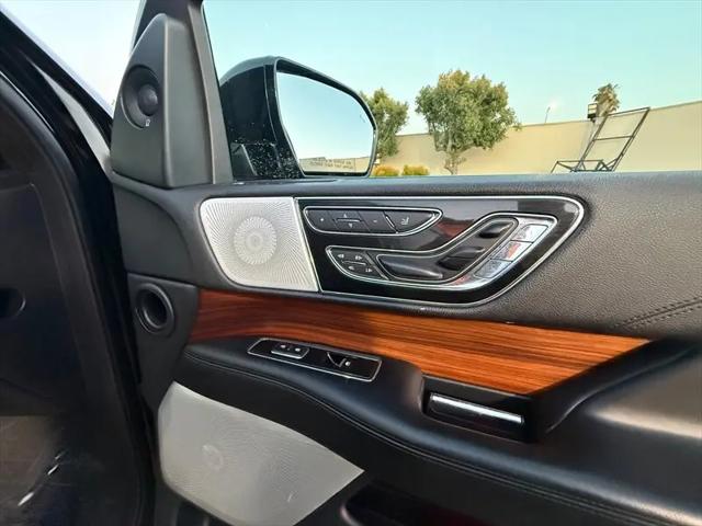 2020 Lincoln Navigator Reserve L