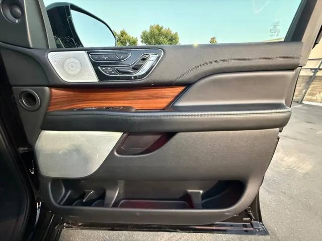2020 Lincoln Navigator Reserve L