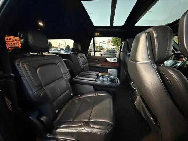 2020 Lincoln Navigator Reserve L