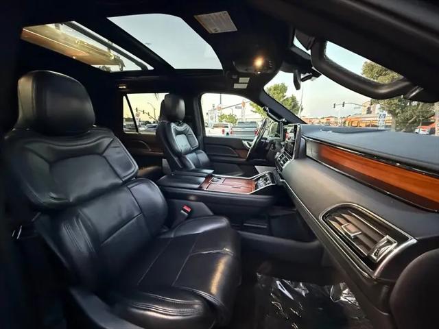 2020 Lincoln Navigator Reserve L