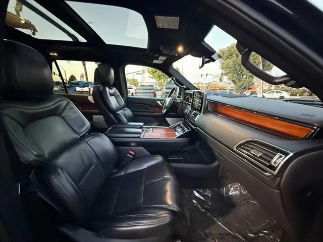 2020 Lincoln Navigator Reserve L