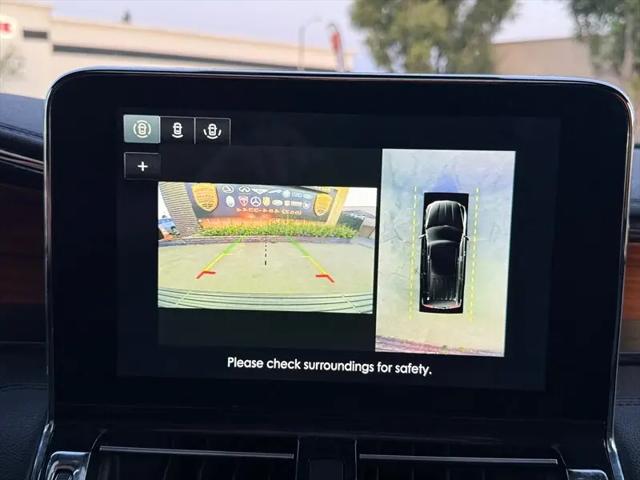 2020 Lincoln Navigator Reserve L