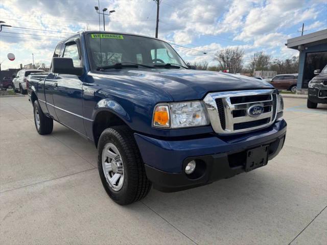 2010 Ford Ranger XLT