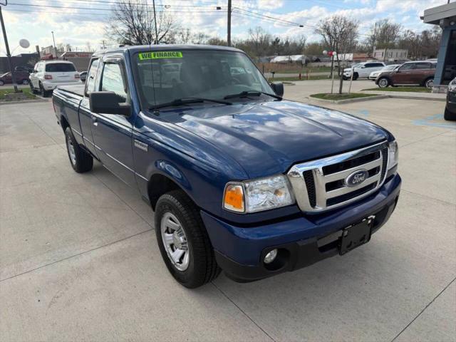 2010 Ford Ranger XLT