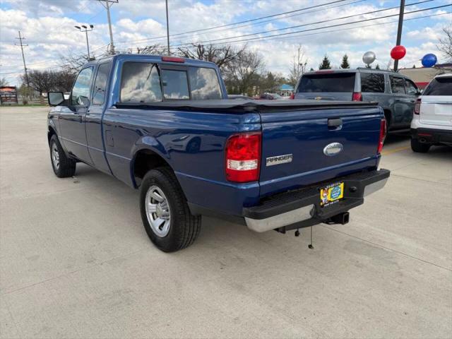 2010 Ford Ranger XLT