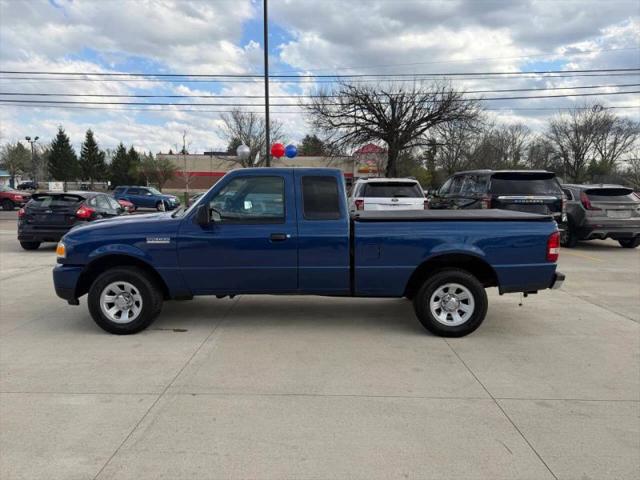 2010 Ford Ranger XLT