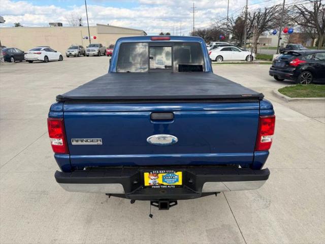 2010 Ford Ranger XLT