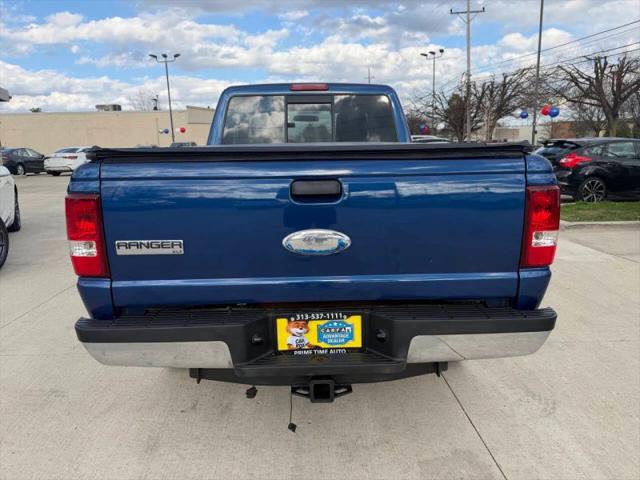 2010 Ford Ranger XLT