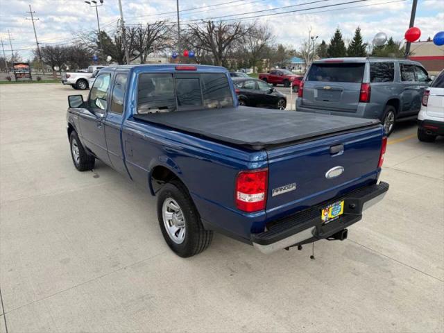 2010 Ford Ranger XLT