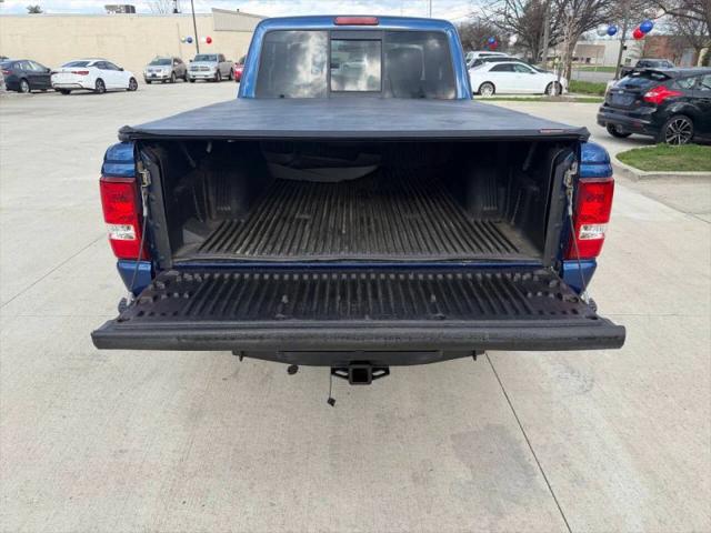 2010 Ford Ranger XLT