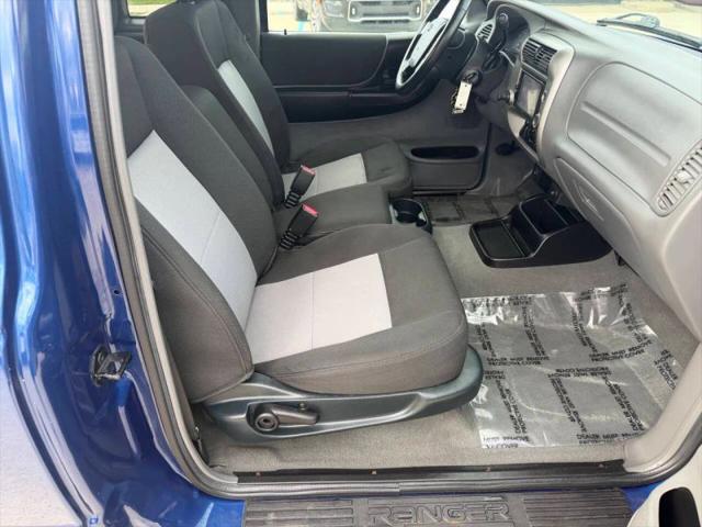 2010 Ford Ranger XLT