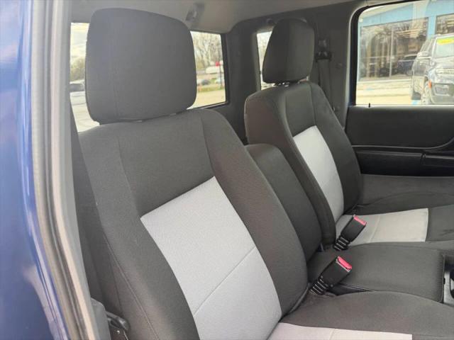 2010 Ford Ranger XLT