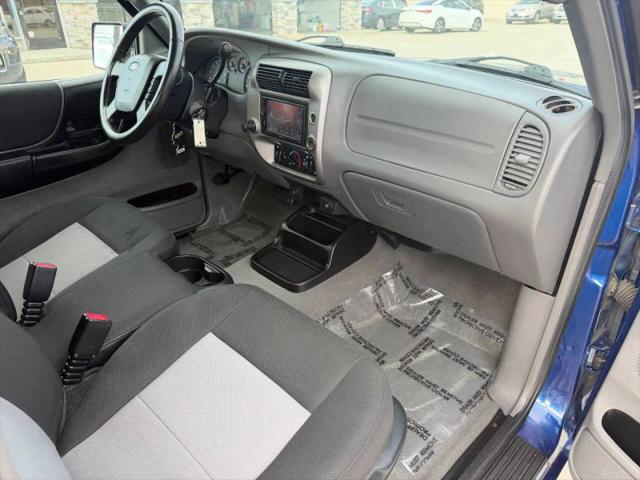 2010 Ford Ranger XLT
