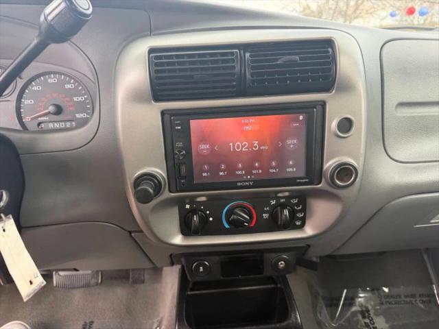 2010 Ford Ranger XLT