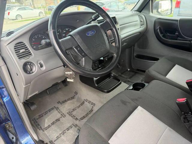 2010 Ford Ranger XLT