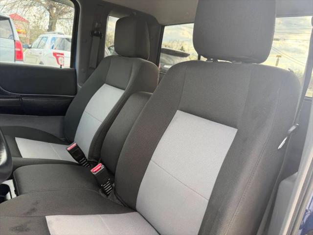 2010 Ford Ranger XLT
