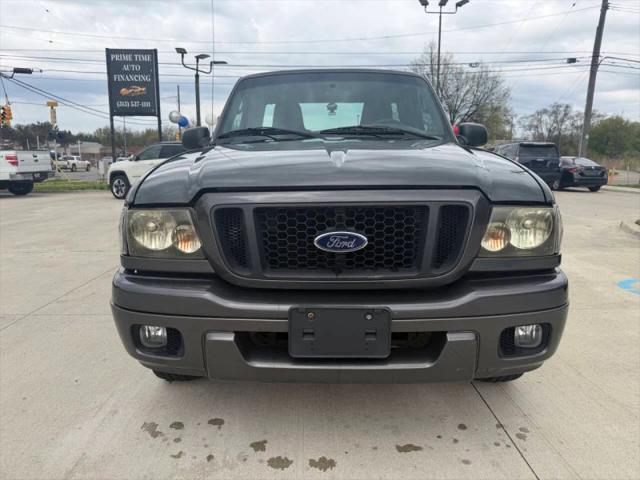 2005 Ford Ranger Edge