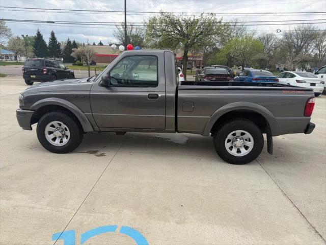 2005 Ford Ranger Edge