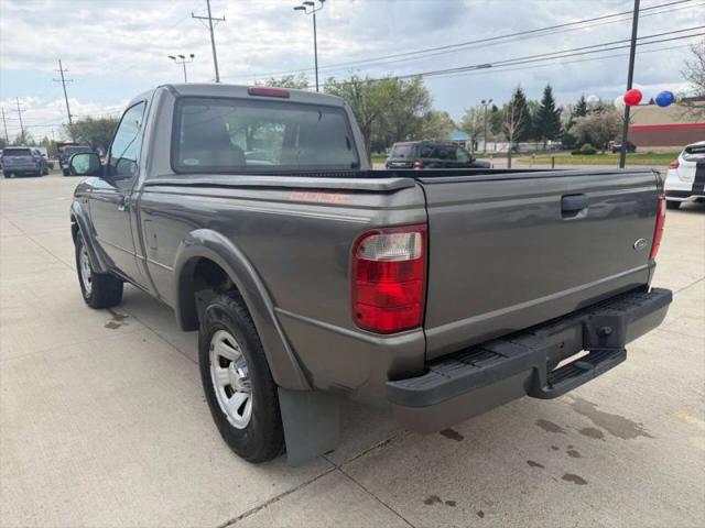 2005 Ford Ranger Edge