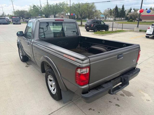 2005 Ford Ranger Edge