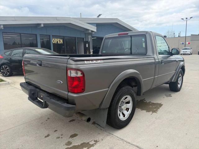 2005 Ford Ranger Edge