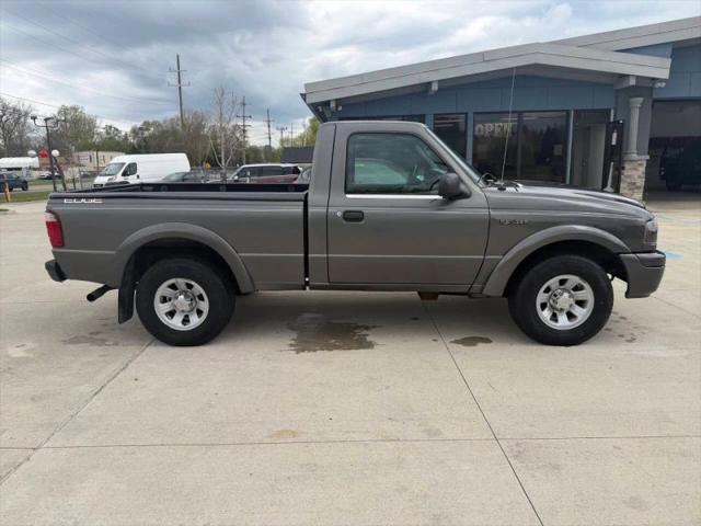2005 Ford Ranger Edge