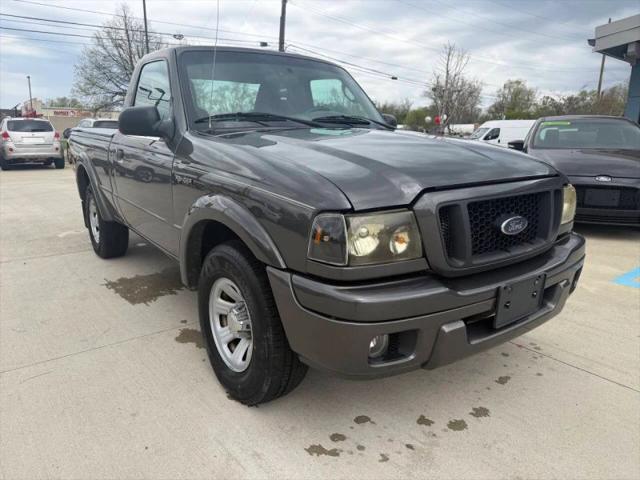 2005 Ford Ranger Edge