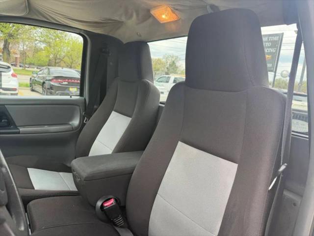 2005 Ford Ranger Edge