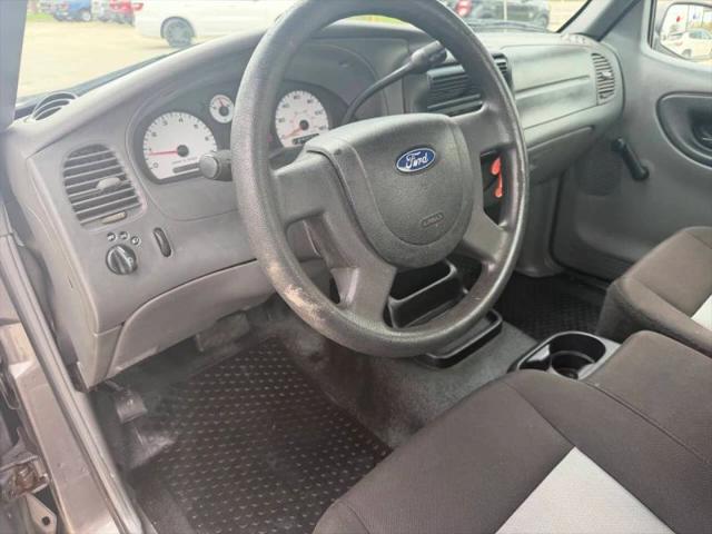 2005 Ford Ranger Edge