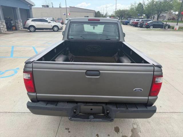2005 Ford Ranger Edge