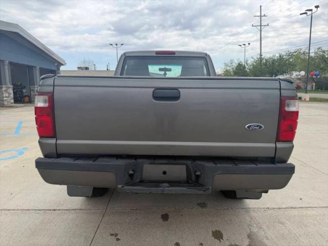 2005 Ford Ranger Edge