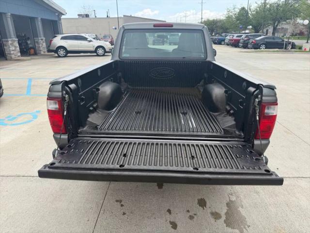 2005 Ford Ranger Edge