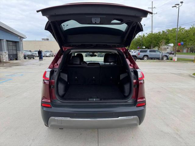 2019 Jeep Cherokee Limited FWD