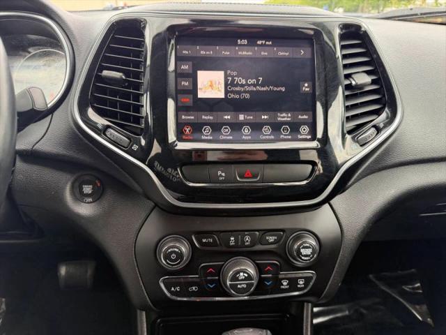2019 Jeep Cherokee Limited FWD
