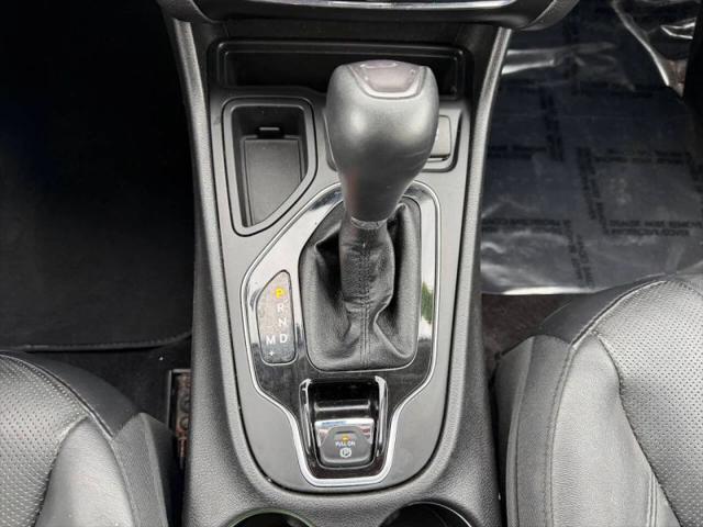 2019 Jeep Cherokee Limited FWD