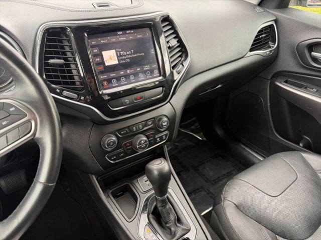 2019 Jeep Cherokee Limited FWD