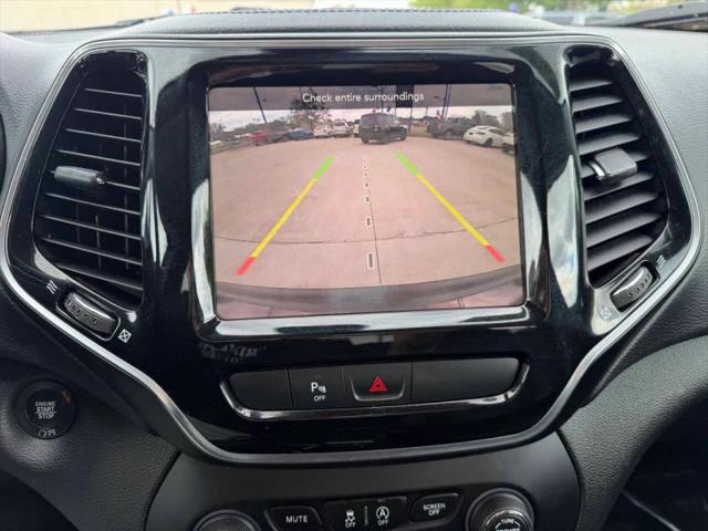 2019 Jeep Cherokee Limited FWD