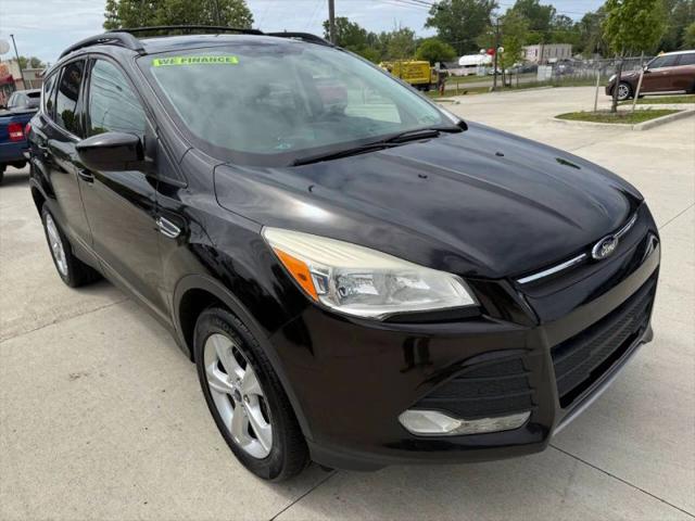 2013 Ford Escape SE