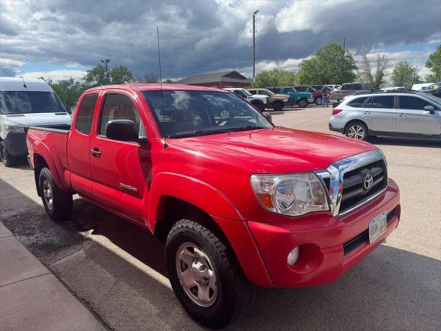 2006 Toyota Tacoma Base