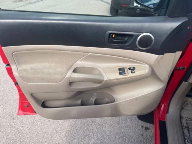 2006 Toyota Tacoma Base