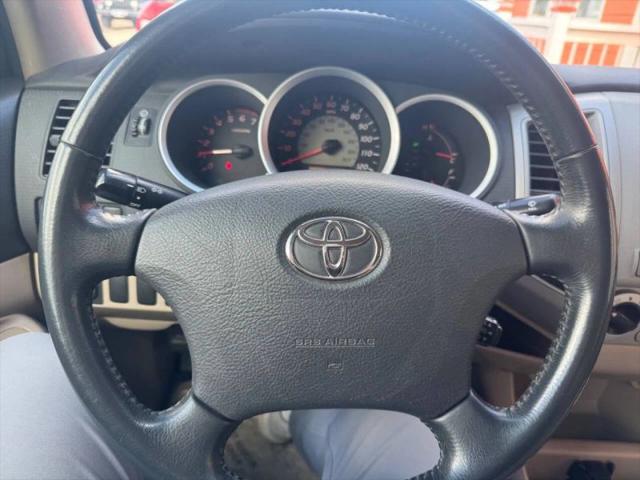 2006 Toyota Tacoma Base