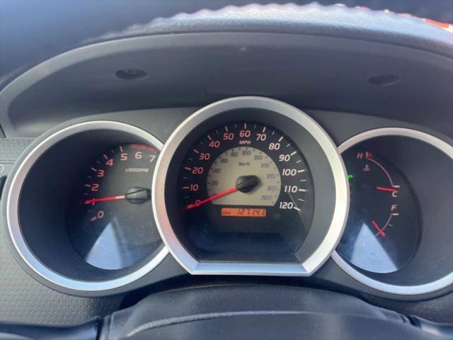 2006 Toyota Tacoma Base