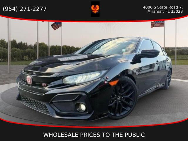 2020 Honda Civic Sedan for sale in Miramar, FL