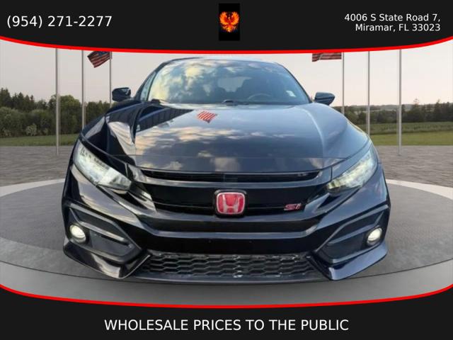 2020 Honda Civic Sedan