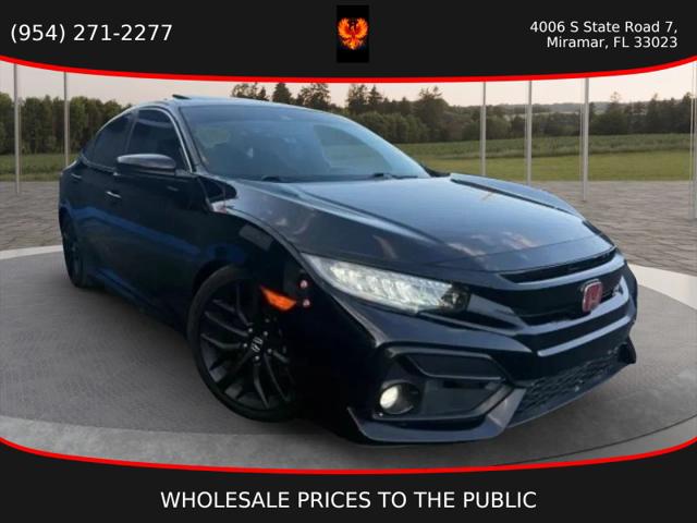 2020 Honda Civic Sedan