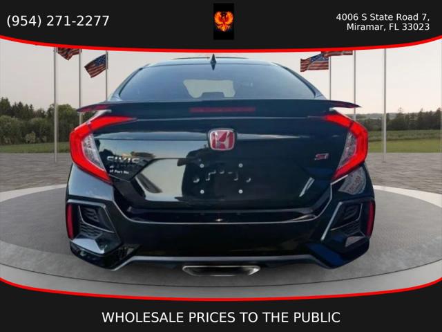 2020 Honda Civic Sedan